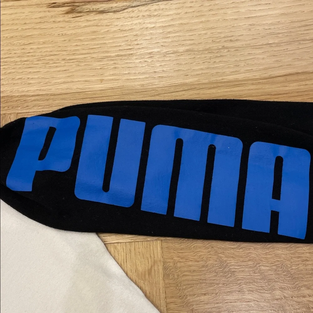 Puma boys long sleeve shirt